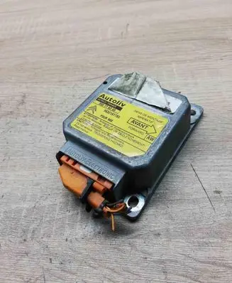 Citroen Xsara Airbag control unit/module 550776300 9632167780