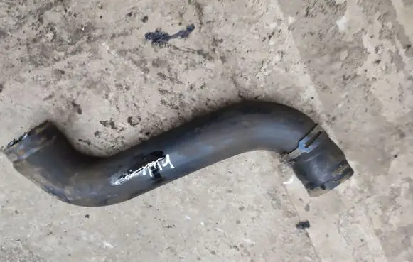 Seat Ibiza III (6L) Intercooler hose/pipe