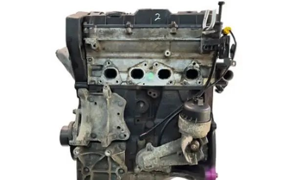 Peugeot 1007 Engine NFU NFU(TU5JP4)