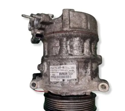 Jaguar XE Air conditioning (A/C) compressor (pump) CPLA19D629BE