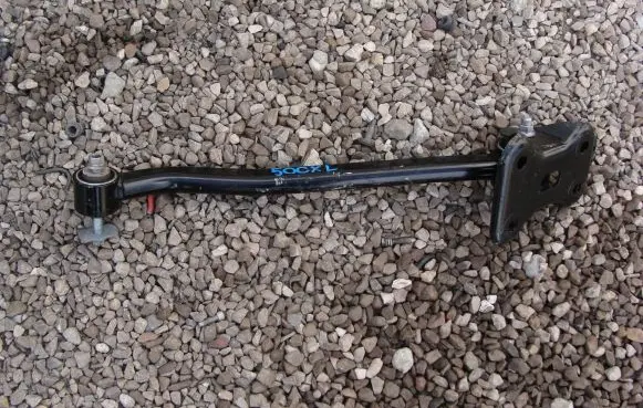 Fiat 500X Rear control arm 519399600