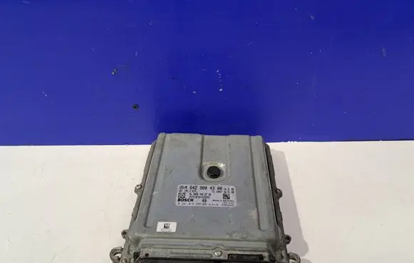 Mercedes-Benz S W221 Engine control unit/module A6429004300 0281016356
