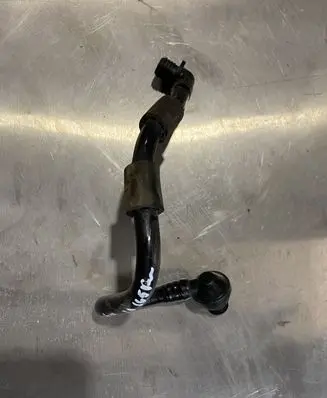 Audi A6 S6 C6 4F Vacuum line/pipe/hose 4F1611931H