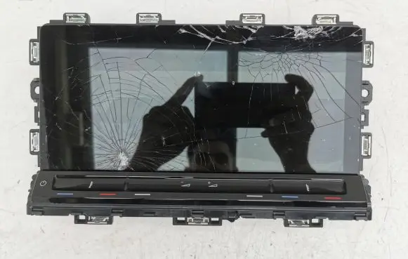 Volkswagen Golf VIII Screen/display/small screen 5H0919605B