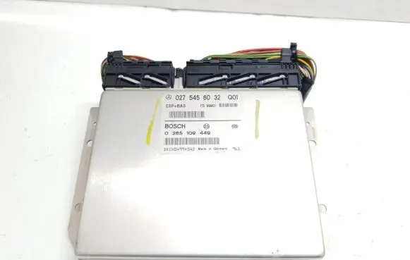 Mercedes-Benz A W168 ESP (stability system) control unit 0275456032