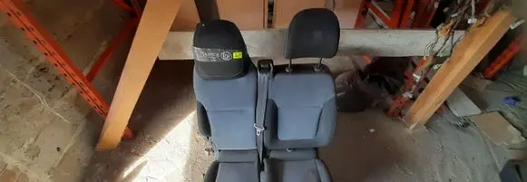 Renault Trafic III (X82) Front double seat 