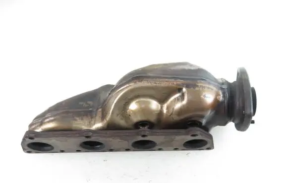 Audi A8 S8 D3 4E Exhaust manifold 077253033AB