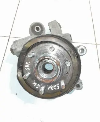 Cadillac SRX Rear wheel hub NOCODE
