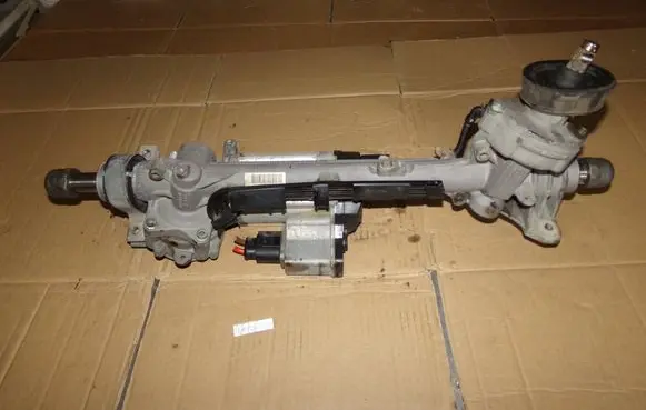 Skoda Octavia Mk2 (1Z) Steering rack 1K1423051BP