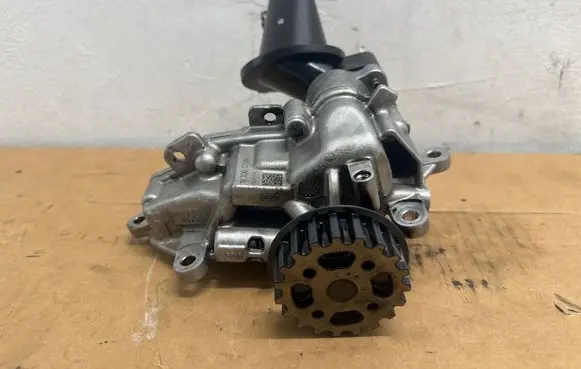 Ford Transit VII Oil pump 183000799 GK20FA