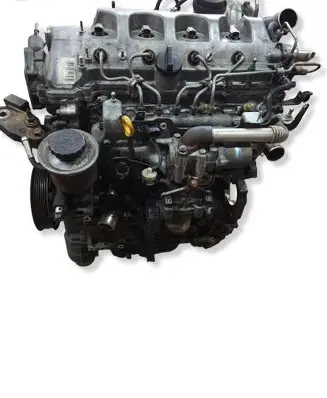 Toyota Avensis T250 Engine 2AD 5011851 FTV
