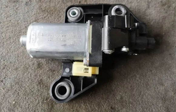 BMW 7 F01 F02 F03 F04 Curtain motor 9178669 06300518 58450713