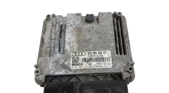 Audi A3 S3 A3 Sportback 8P Engine control unit/module 03C906056BT 1039S08691 0261S02148