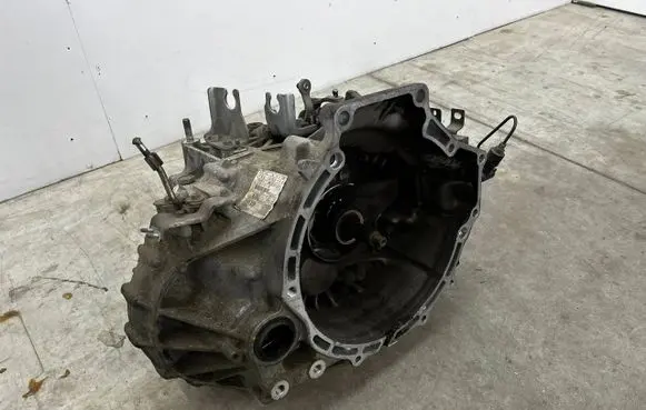 Mazda 6 Manual 6 speed gearbox YR1SB
