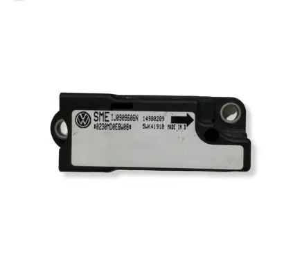 Volkswagen PASSAT B5 Airbag deployment crash/impact sensor 5WK41910 IJ0909606N 14980209