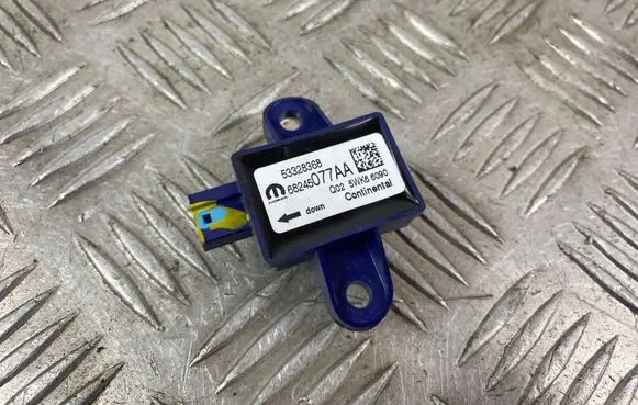 Jeep Compass Airbag deployment crash/impact sensor 68245077AA