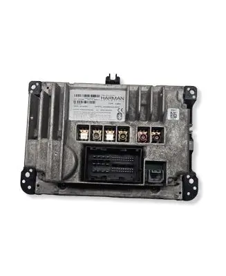 Jeep Grand Cherokee Screen/display/small screen T00BE135370917 QHAF24WP 68190240AF