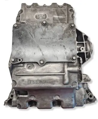 Mercedes-Benz S W221 Oil sump A6420102228