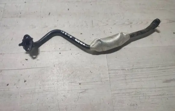 Hyundai Kona I Turbo turbocharger oiling pipe/hose