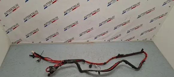 BMW 5 F10 F11 Positive cable (battery) 9150990