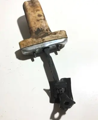 Lexus LS 430 Rear door check strap stopper 