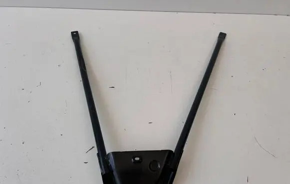 Volkswagen ID.4 Radiator support slam panel bracket 11A805303A