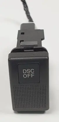 Traction control (ASR) switch