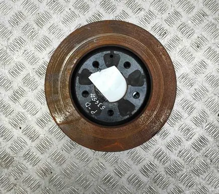 Mazda 6 Front brake disc GBFT33251A