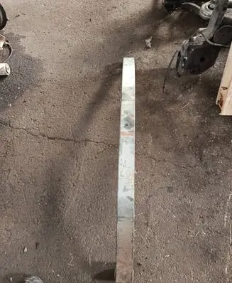 Fiat Doblo Rear leaf spring 07312092 22289