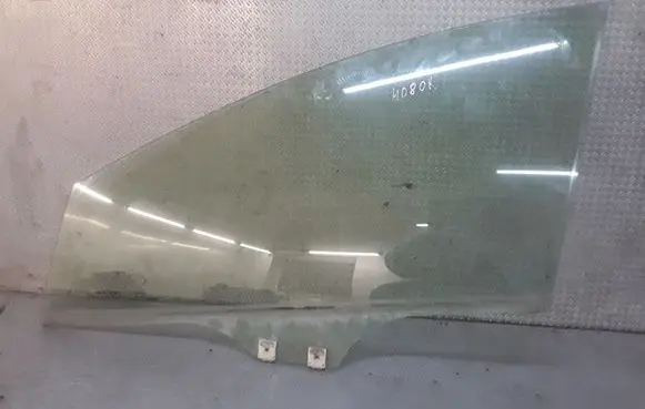 Mazda CX-7 Front door window glass four-door