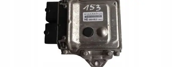 Opel Agila A Engine ECU kit and lock set 0261S07945 0261S07945 33920-85L61