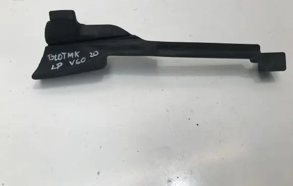 Fender foam support/seal