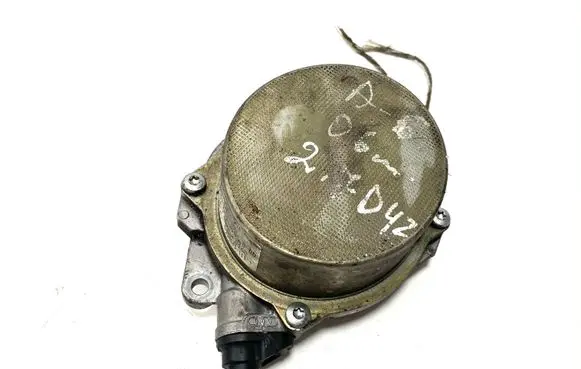 Audi A6 S6 C6 4F Vacuum pump 057145100T 359470090605000