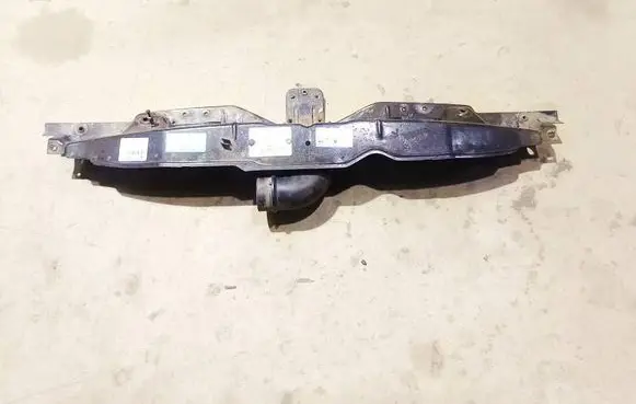 Peugeot Boxer Radiator support slam panel