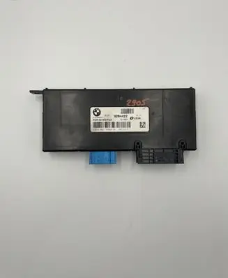 BMW 5 F10 F11 Comfort/convenience module 9284422 121063