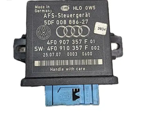 Audi A6 S6 C6 4F Light module LCM 4F0907357F 4F0910357F 5DF00888627