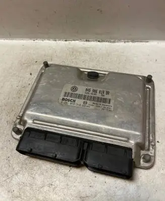 Skoda Fabia Mk1 (6Y) Engine control unit/module 045906019BR 0281012318 1039S11626