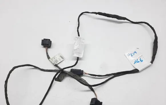 Mercedes-Benz 300 SL W198 Parking sensor (PDC) wiring loom A4475404389