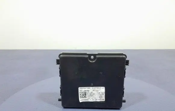 Renault Captur Other control units/modules 285256738R