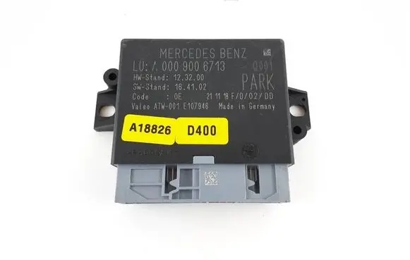 Mercedes-Benz GLE (W166 - C292) Parking PDC control unit/module A0009006713
