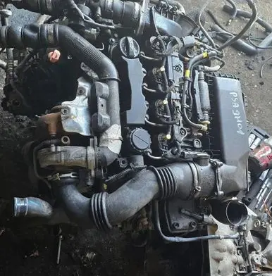 Citroen Berlingo Engine brak