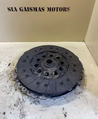 Mazda 5 Starter motor/solenoid 