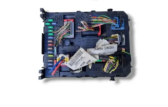 Citroen C4 Grand Picasso Comfort/convenience module 9678476880