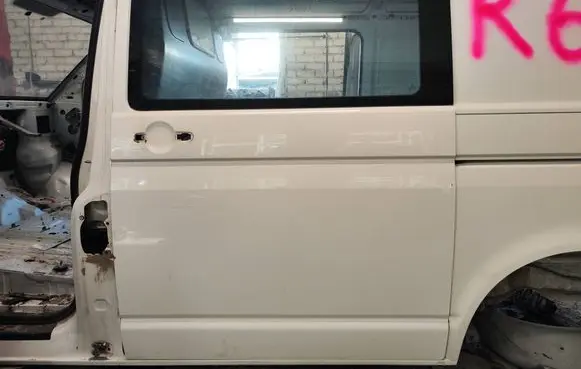 Volkswagen Transporter - Caravelle T5 Side sliding door 