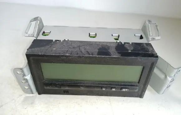 Mitsubishi Space Star Screen/display/small screen MR381289 22125258D