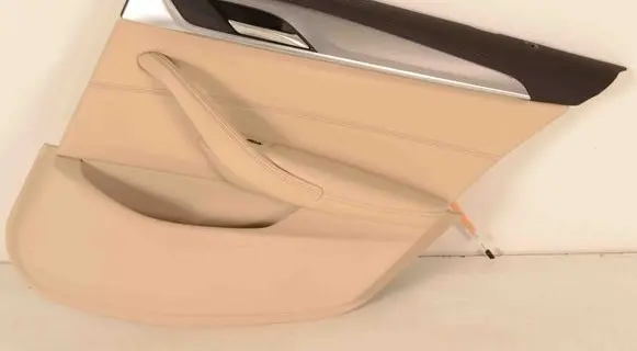 BMW 5 G30 G31 Rear door card panel trim 2845388