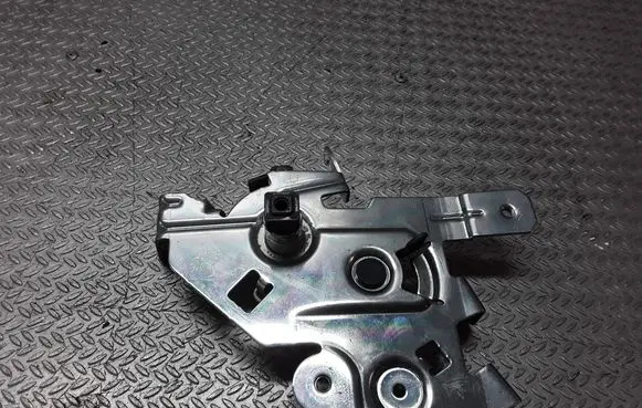 Opel Vivaro Sliding door exterior handle/bracket 