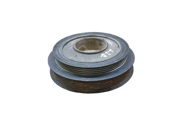 Citroen Jumper Crankshaft pulley 6C1Q6B319CC