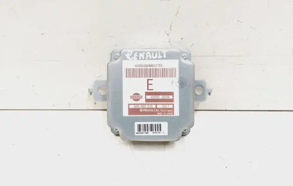 Gearbox control unit/module