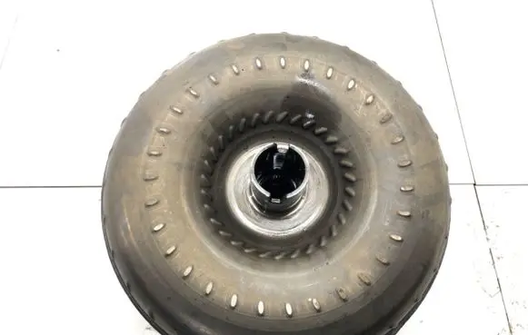 Mercedes-Benz E W212 Torque converter 